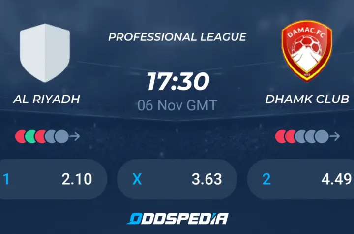 al riyadh x dhamk