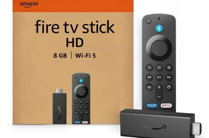 amazon fire tv stick