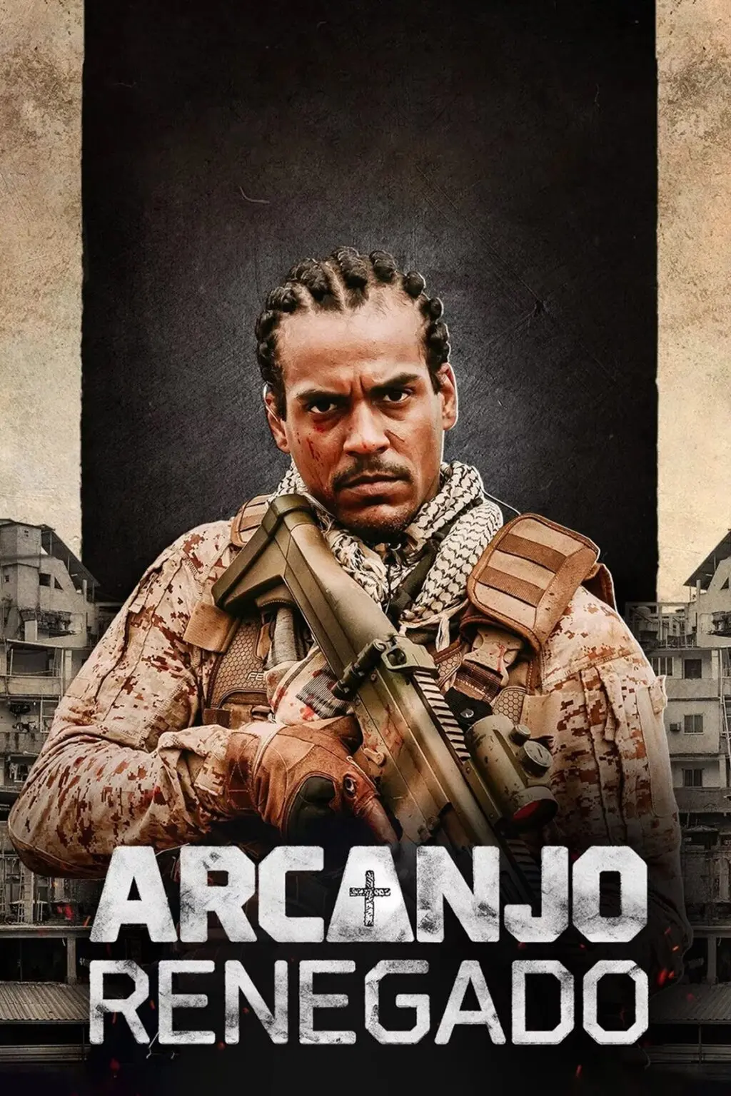 arcanjo renegado