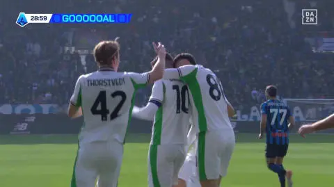 atalanta x sassuolo