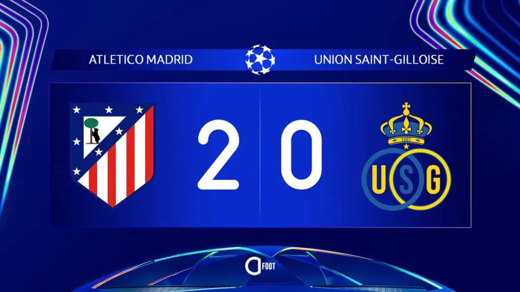 atl tico madrid x union 2