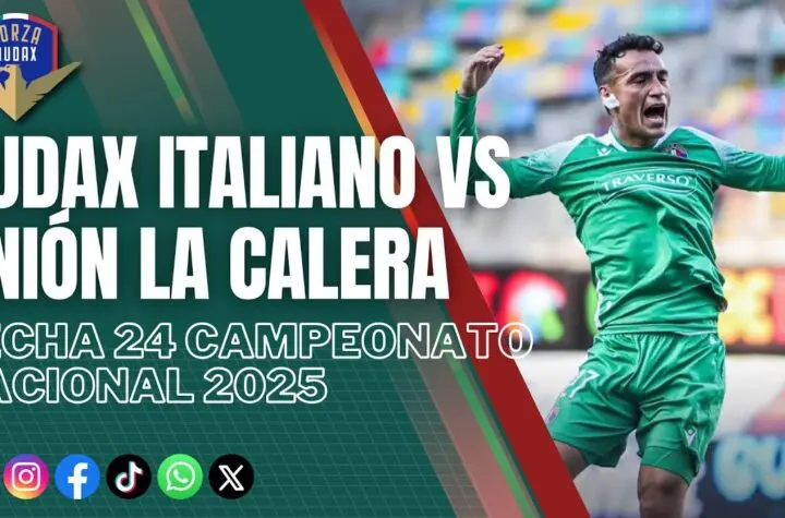 audax italiano