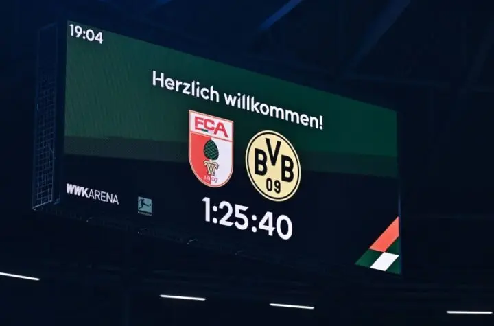 augsburg x borussia 7