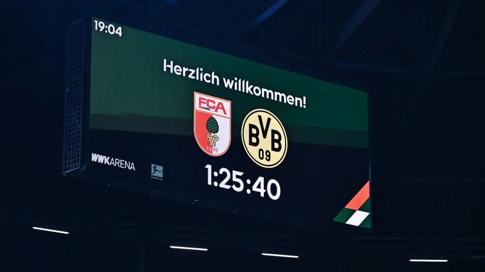 augsburg x borussia 7