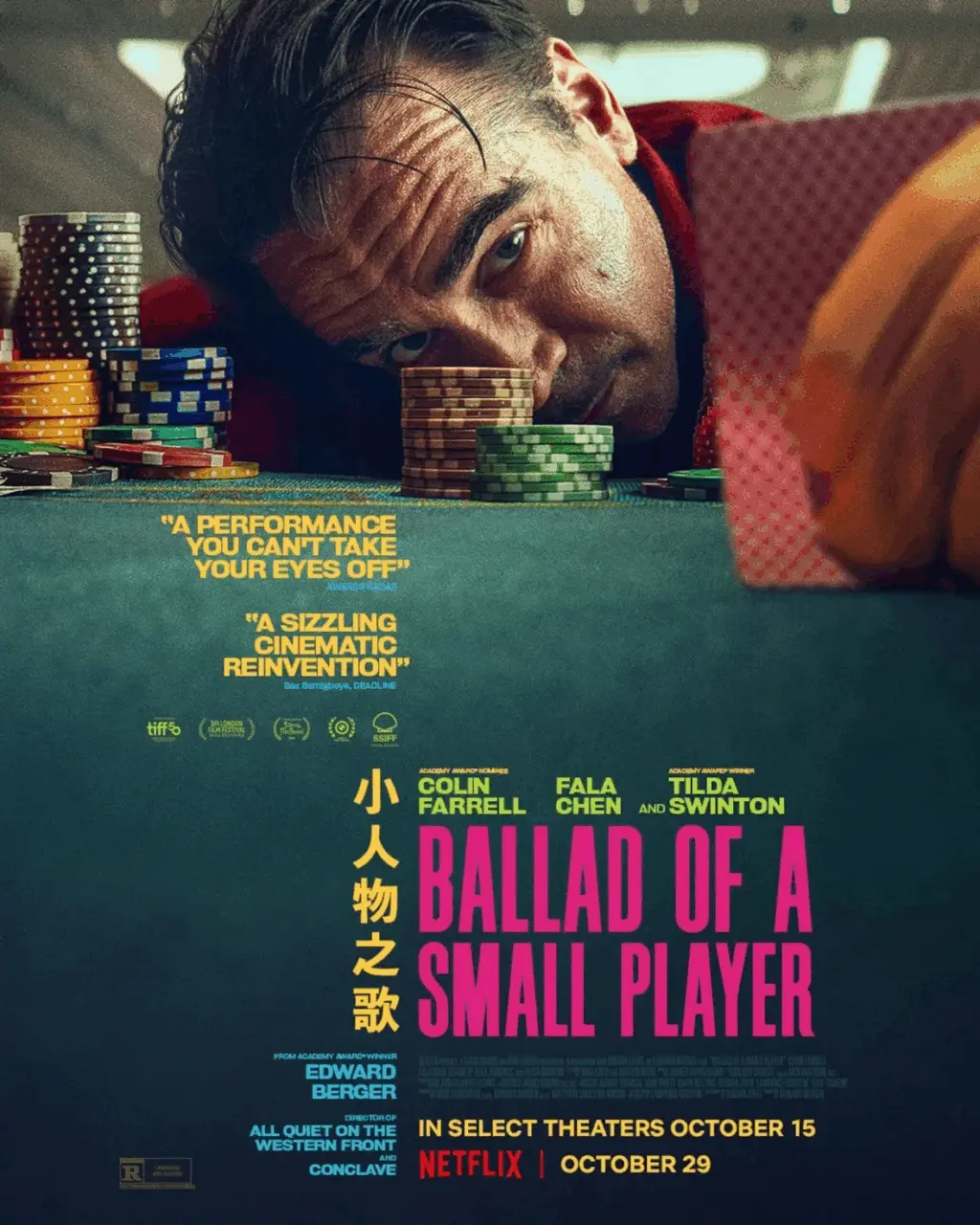 balada de um jogador