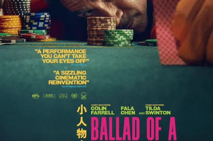 balada de um jogador