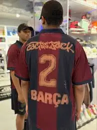barca x