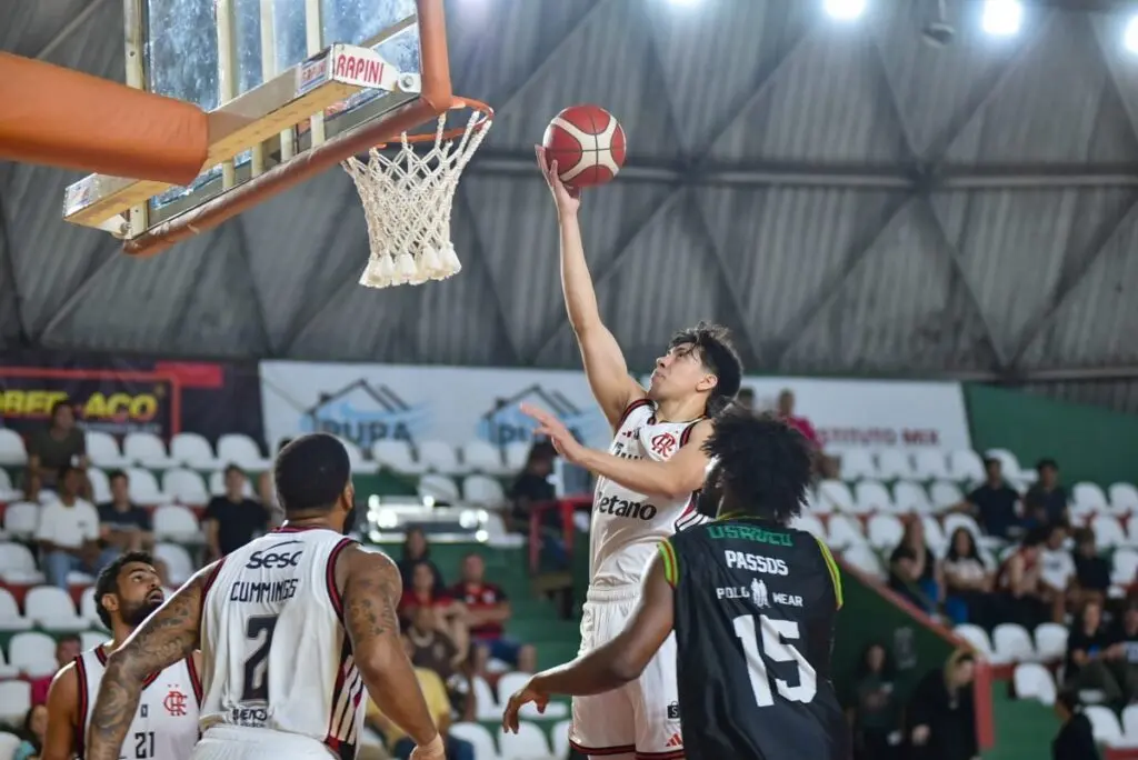 basket osasco x flabasquete