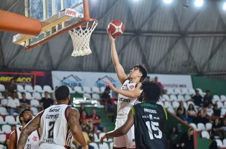basket osasco x flabasquete