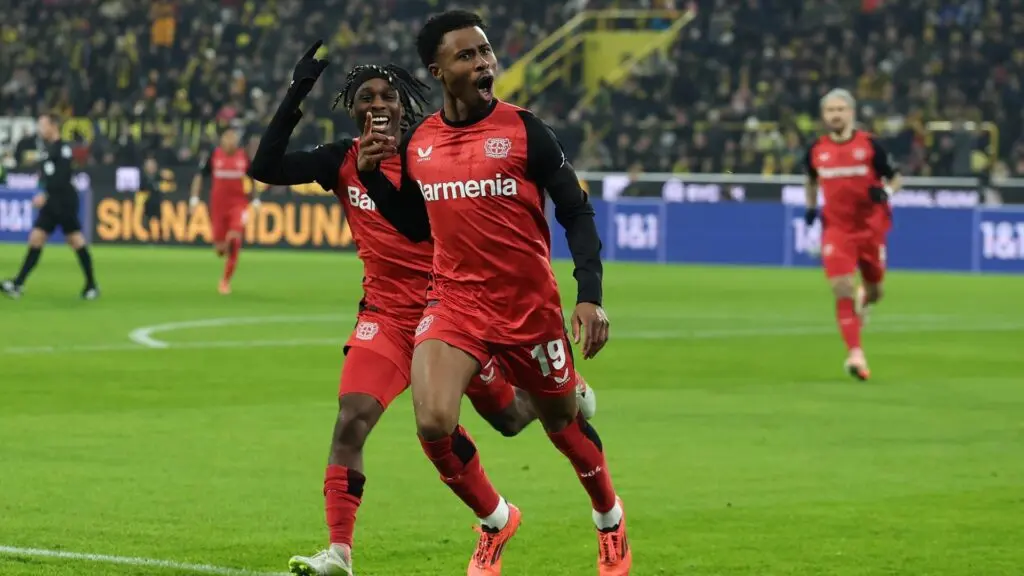 bayern leverkusen