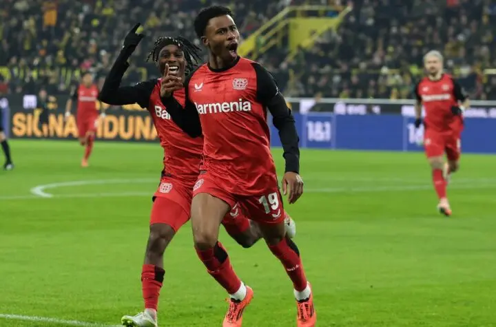 bayern leverkusen
