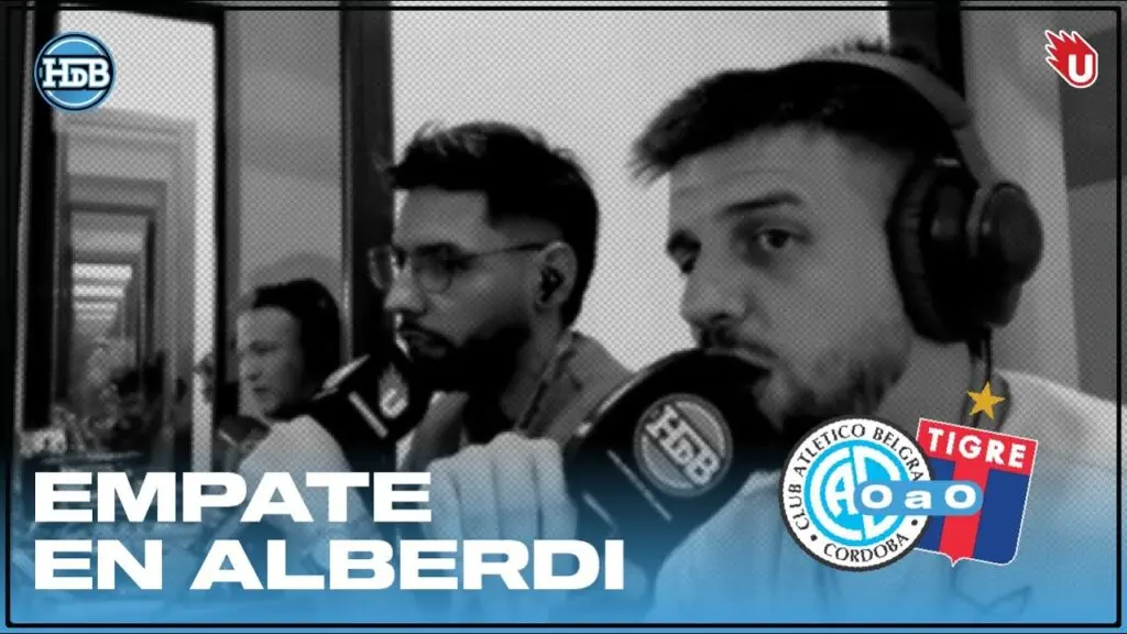 belgrano x tigre
