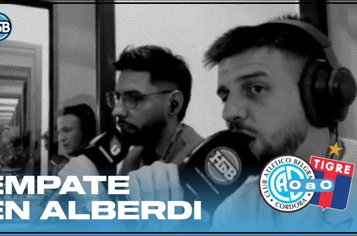belgrano x tigre