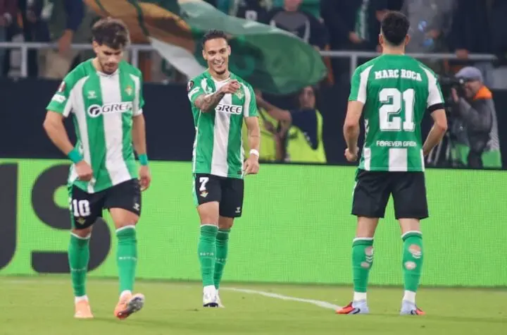 betis x lyon