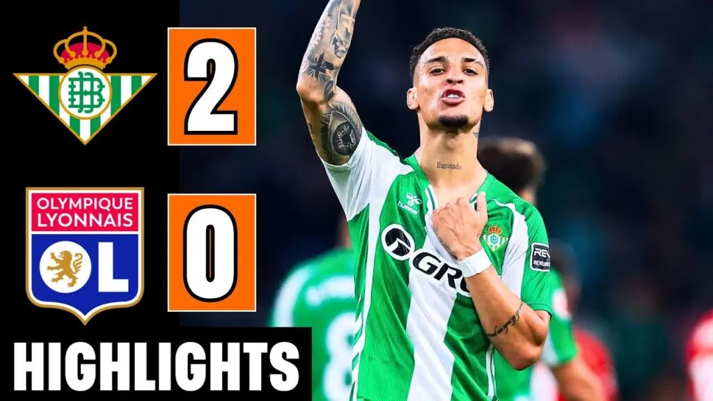 betis x lyon 2
