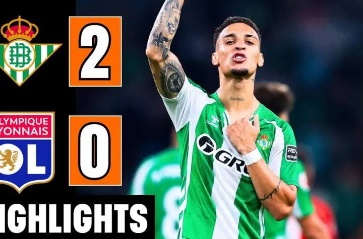 betis x lyon 2