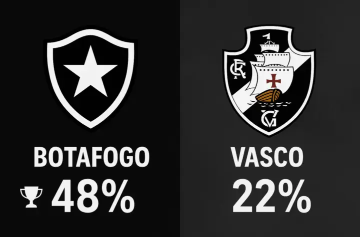 botafogo x vasco