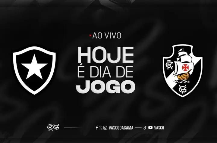 botafogo x vasco da gama 0