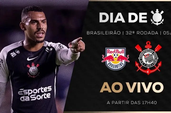bragantino x corinthians