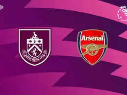 burnley x arsenal 2