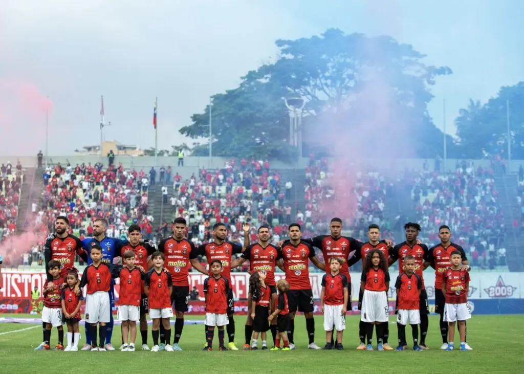 caracas fc