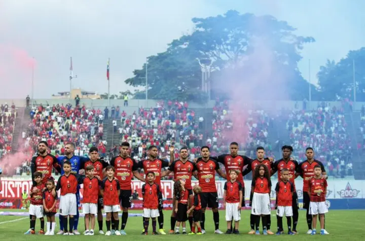 caracas fc