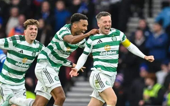 celtic x rangers