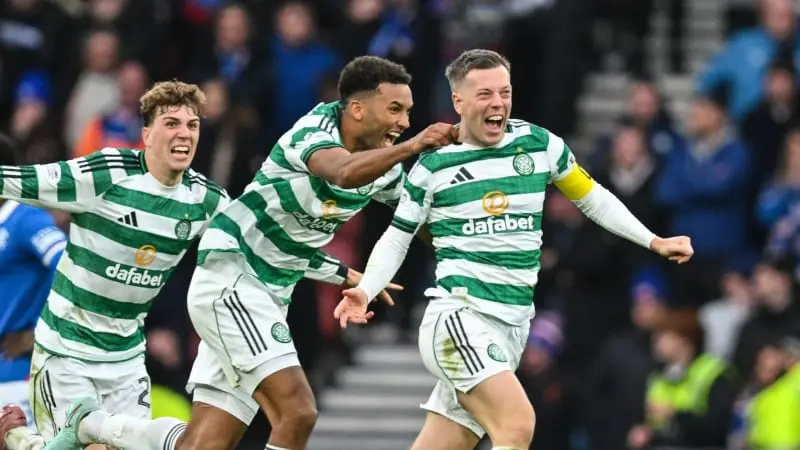 celtic x rangers