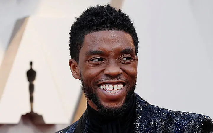 chadwick boseman