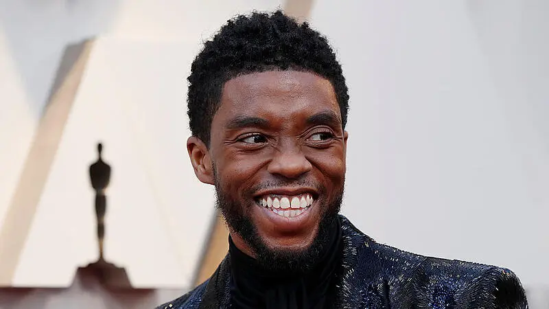 chadwick boseman