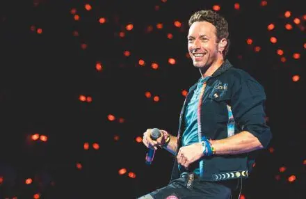 chris martin