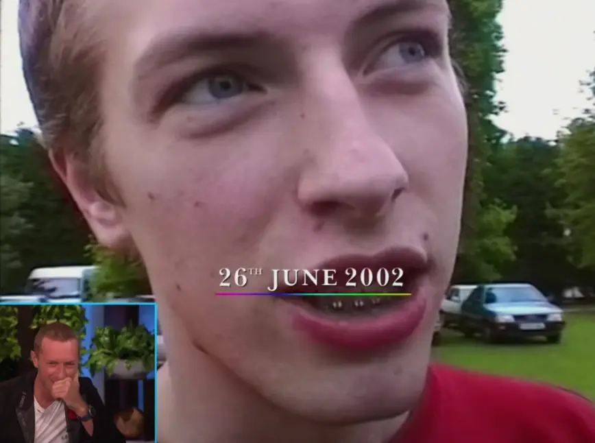 chris martin