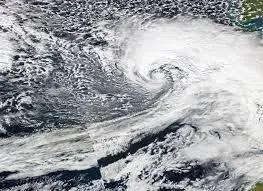 ciclone extratropical
