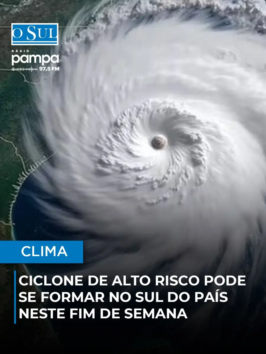 ciclone intenso