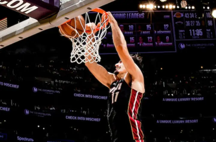 clippers x heat