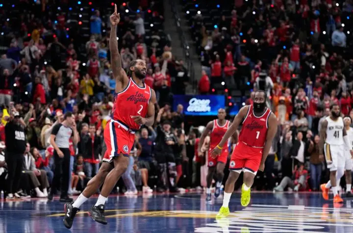 clippers x pelicans