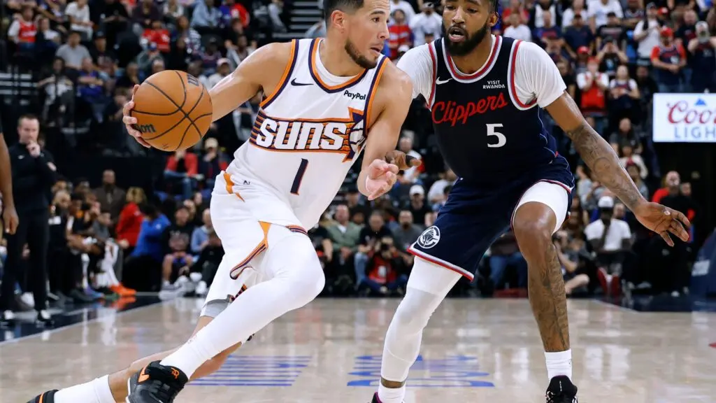 clippers x suns