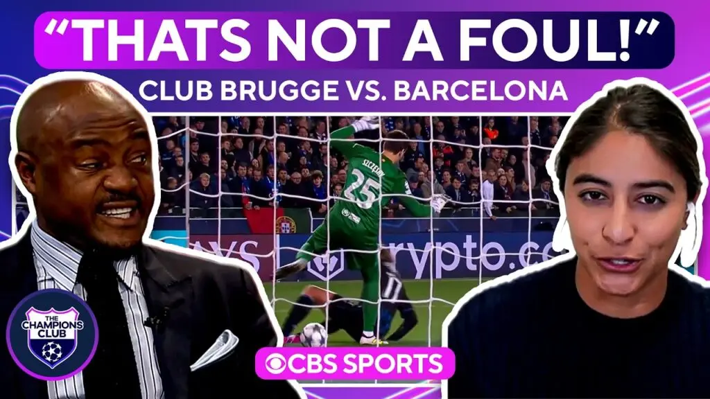 club brugge barcelone