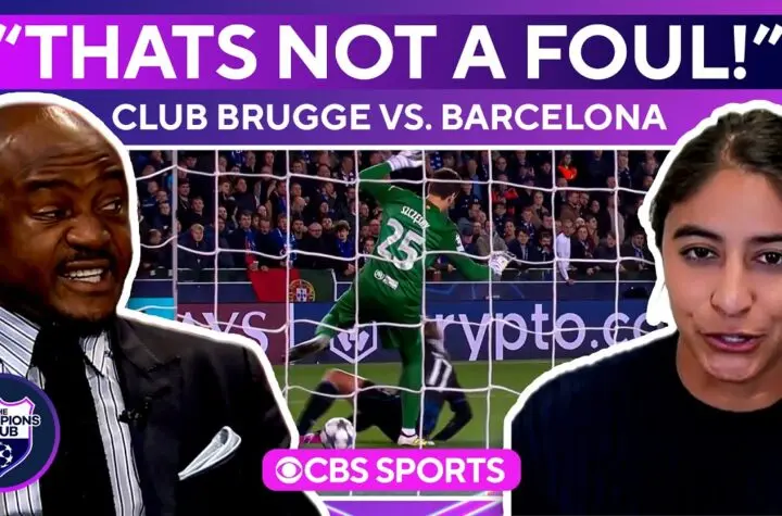 club brugge barcelone