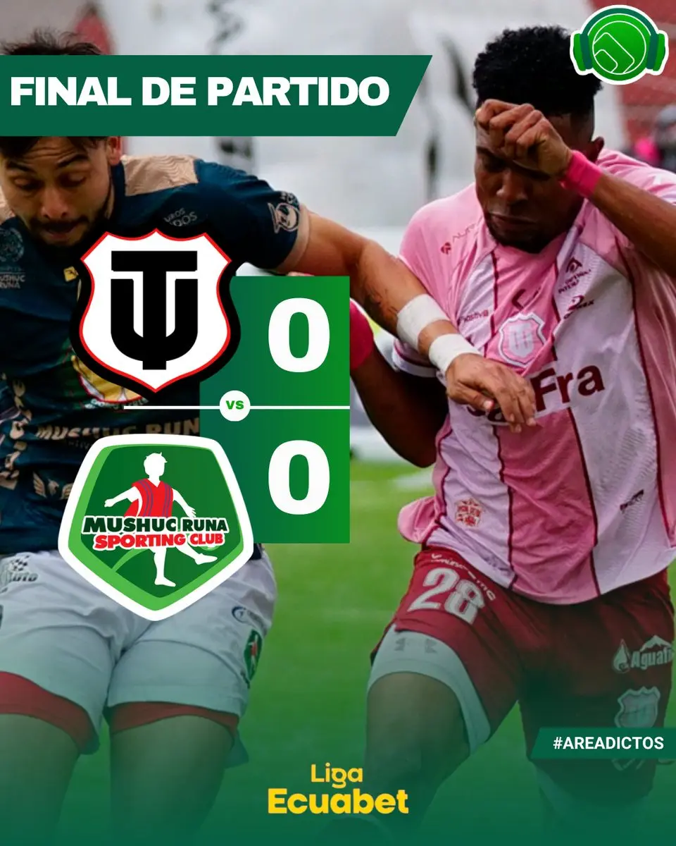 club t cnico universitario x mushuc runa