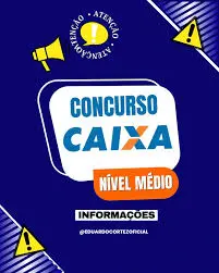 concurso caixa