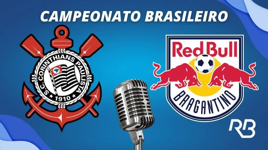 corinthians x bragantino