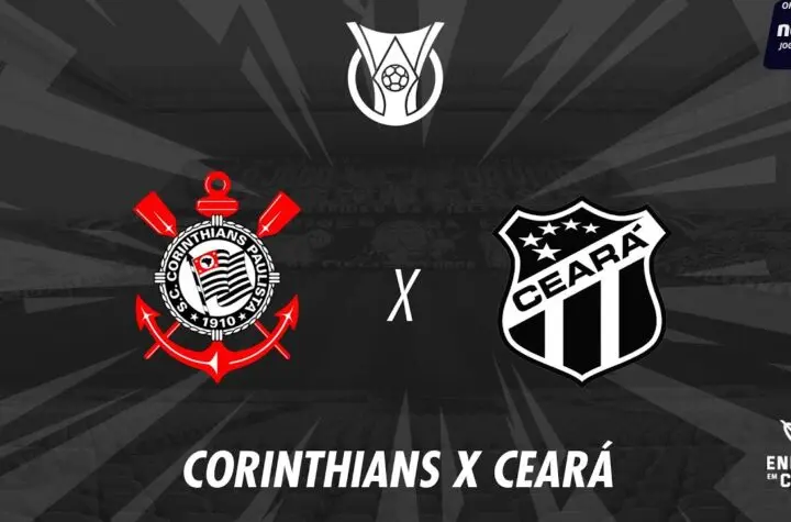 corinthians x cear sc