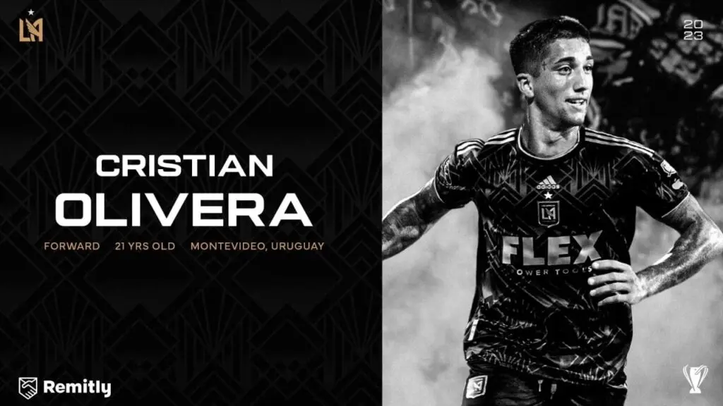cristian olivera
