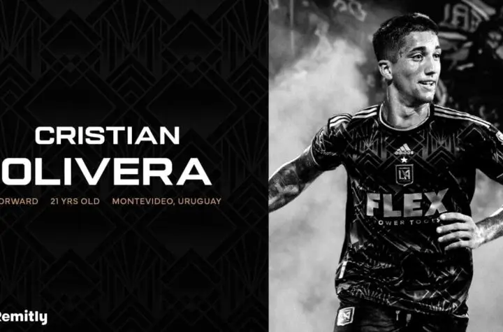 cristian olivera
