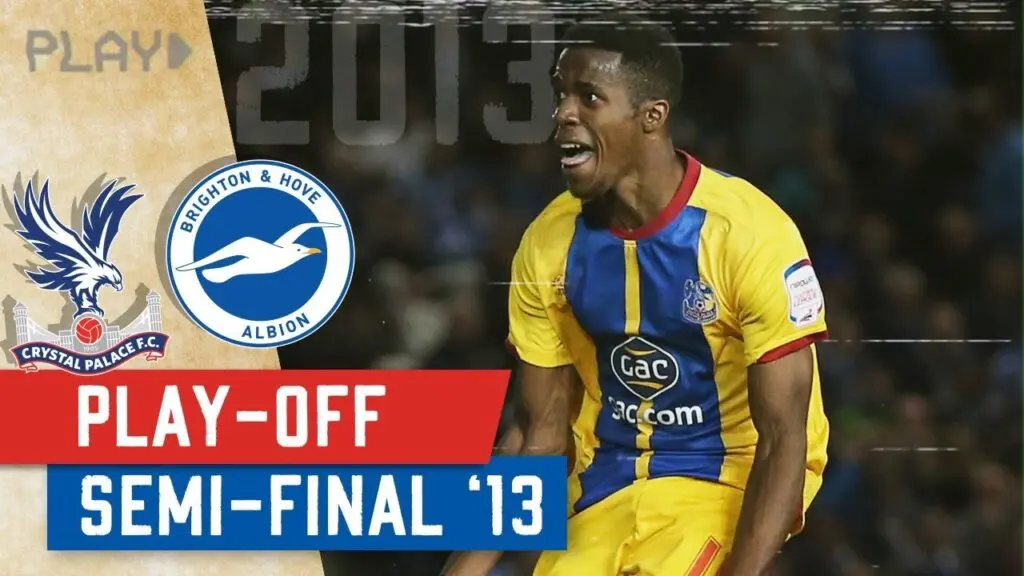 crystal palace x brighton