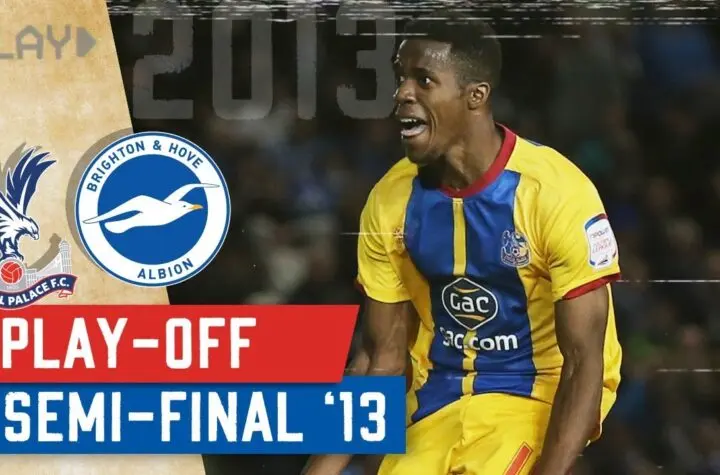 crystal palace x brighton