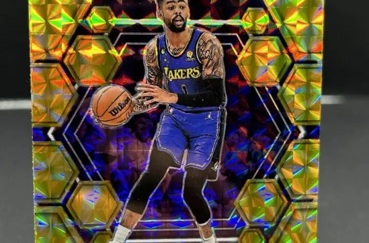 d angelo russell