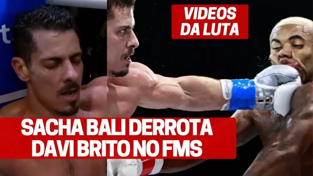 davi brito luta