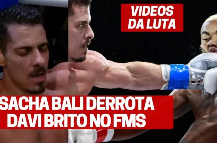 davi brito luta
